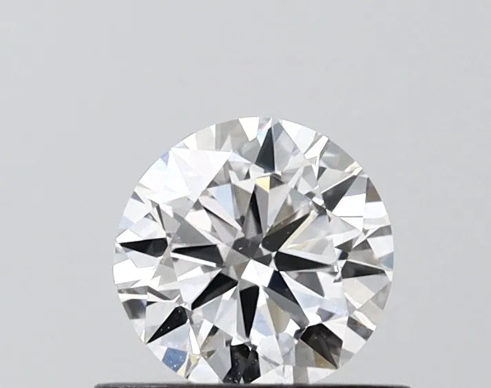 0.50ct Round Lab Grown Diamond (Colour D, Clarity VS1, Cut VG, IGI Certified)