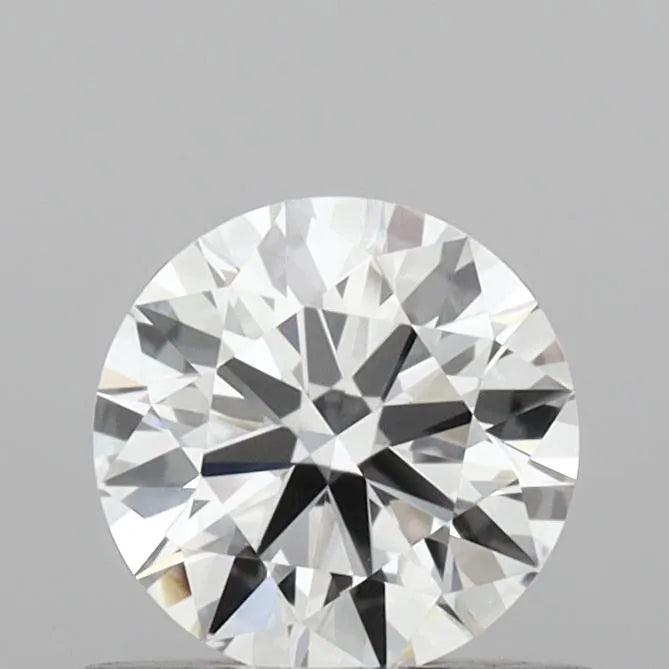 0.50ct Round Lab Grown Diamond (Colour D, Clarity VS2, Cut ID, IGI Certified)