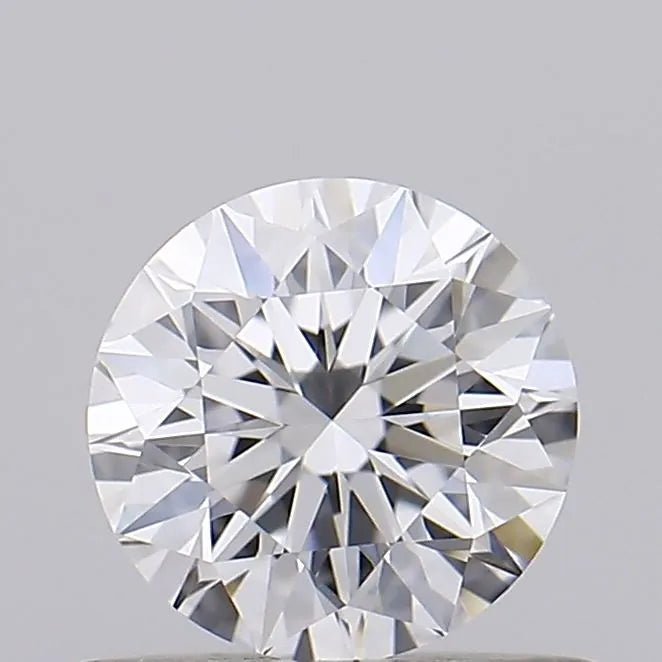 0.50ct Round Lab Grown Diamond (Colour D, Clarity VVS1, Cut EX, IGI Certified)