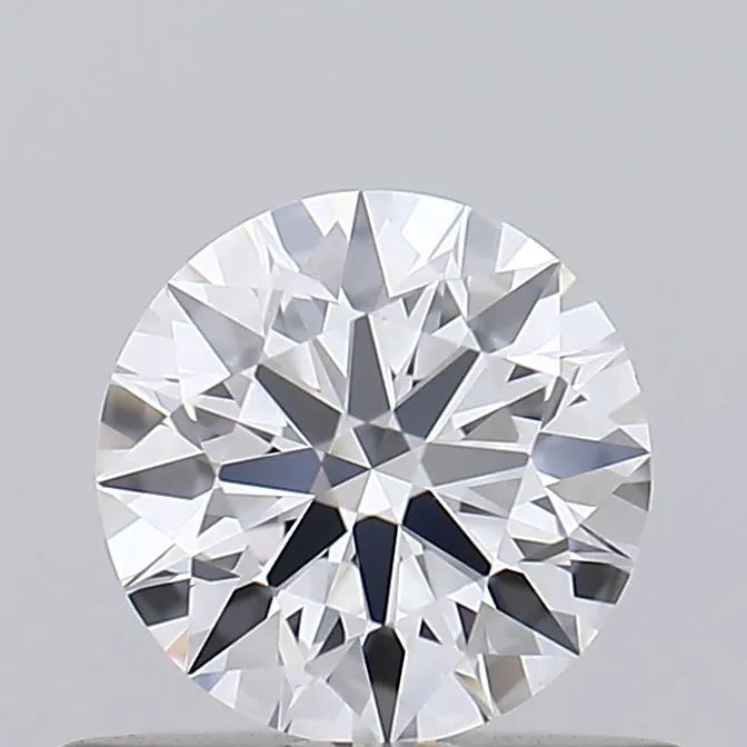 0.50ct Round Lab Grown Diamond (Colour D, Clarity VVS1, Cut ID, IGI Certified)