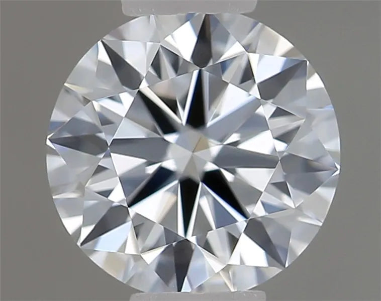 0.50ct Round Lab Grown Diamond (Colour D, Clarity VVS2, Cut EX, IGI Certified)