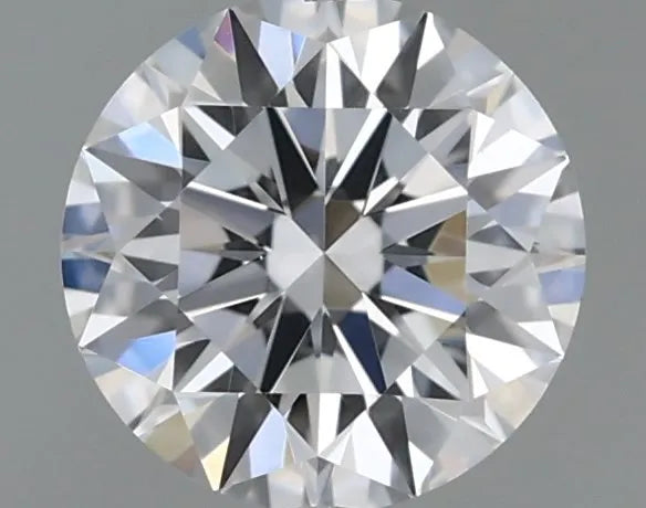 0.50ct Round Lab Grown Diamond (Colour D, Clarity VVS2, Cut ID, IGI Certified)