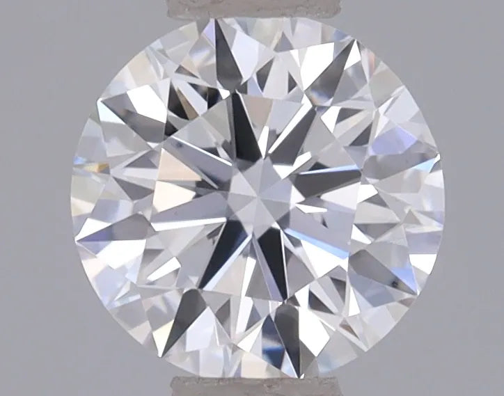 0.50ct Round Lab Grown Diamond (Colour D, Clarity VVS2, Cut ID, IGI Certified)