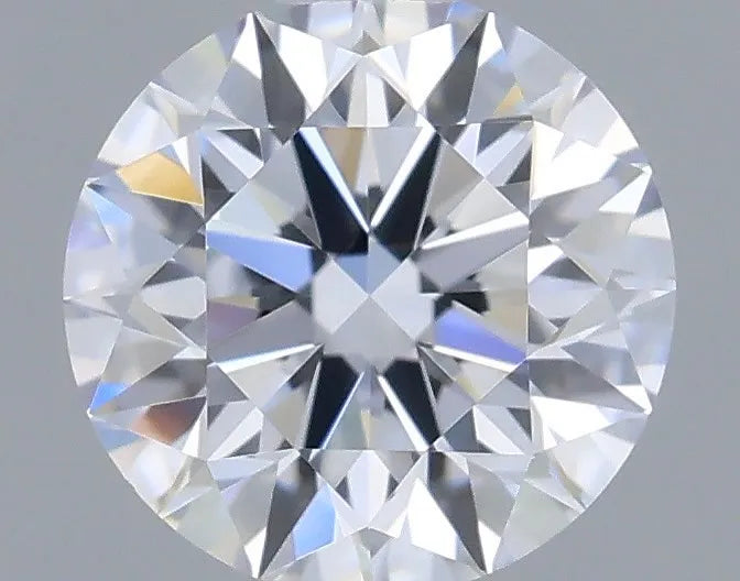 0.50ct Round Lab Grown Diamond (Colour E, Clarity FL, Cut ID, IGI Certified)