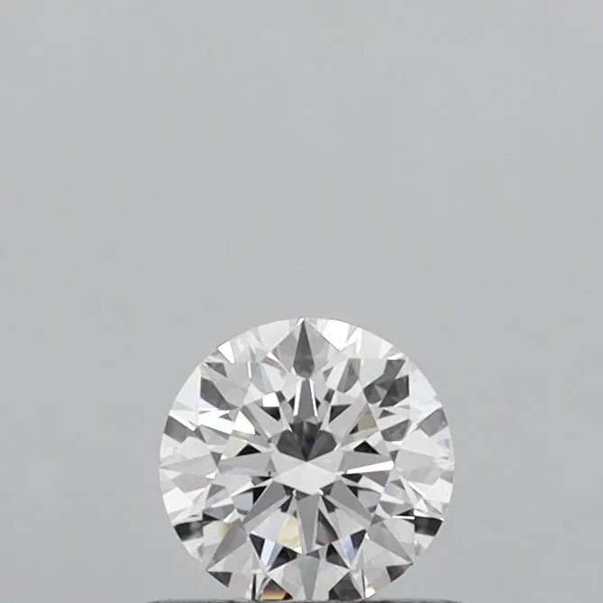 0.50ct Round Lab Grown Diamond (Colour E, Clarity SI1, Cut ID, IGI Certified)