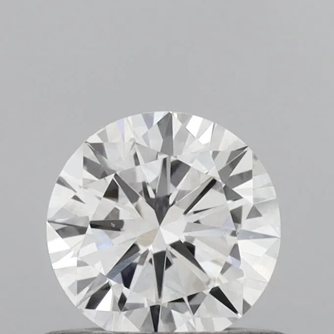 0.50ct Round Lab Grown Diamond (Colour E, Clarity VS1, Cut VG, IGI Certified)