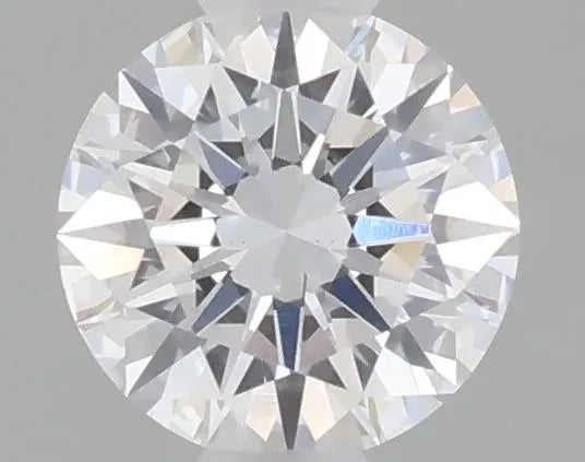 0.50ct Round Lab Grown Diamond (Colour E, Clarity VS1, Cut VG, IGI Certified)