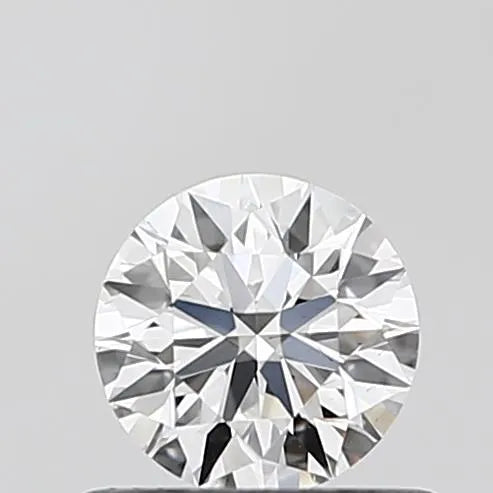 0.50ct Round Lab Grown Diamond (Colour E, Clarity VS2, Cut ID, IGI Certified)