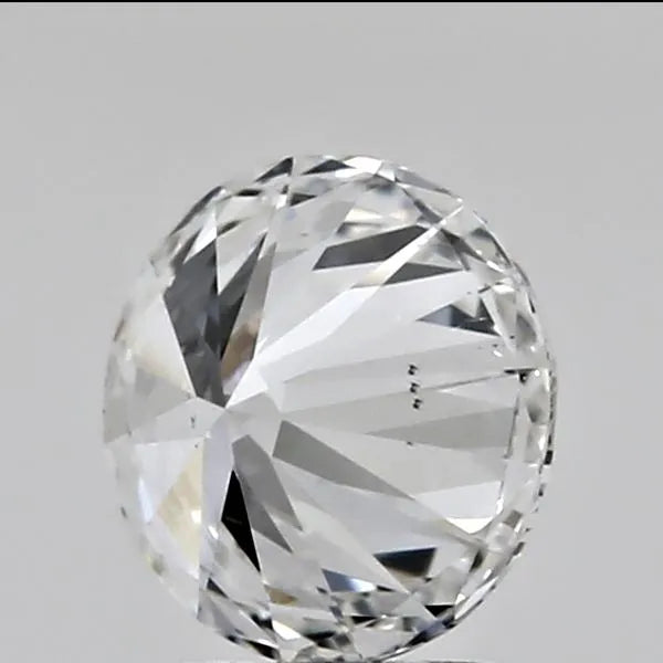 0.50ct Round Natural Diamond (Colour D, Clarity VS2, Cut EX, GIA Certified)