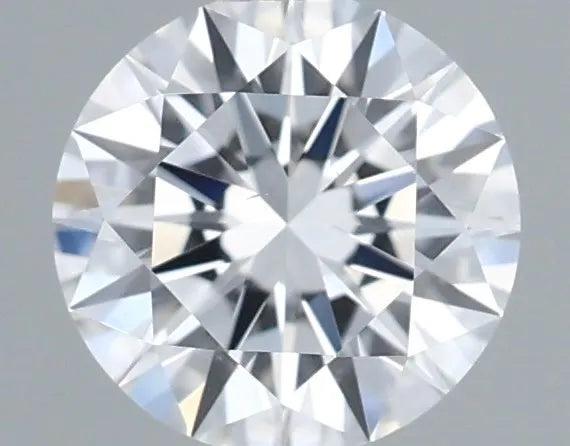 0.50ct Round Natural Diamond (Colour E, Clarity VS2, Cut EX, GIA Certified)