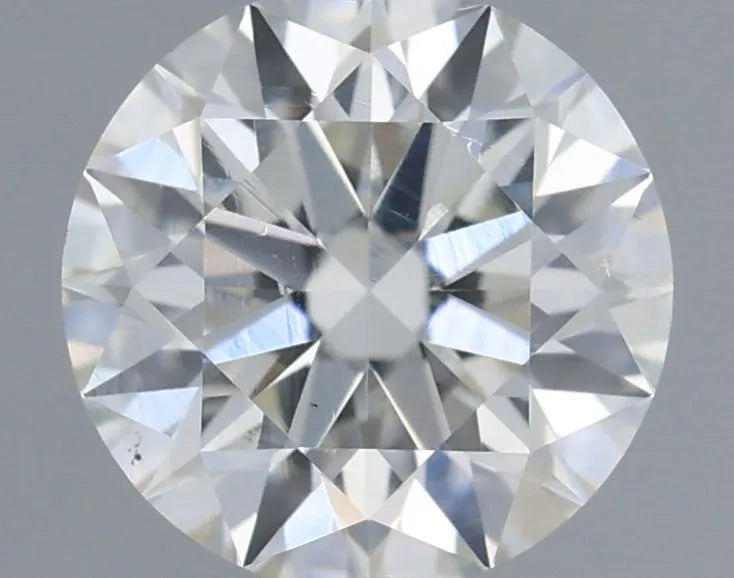 0.50ct Round Natural Diamond (Colour F, Clarity VS2, Cut EX, IGI Certified)