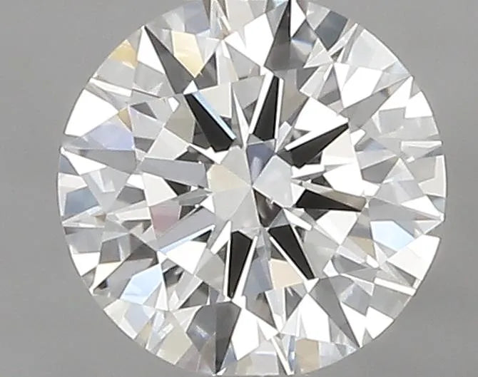 0.50ct Round Natural Diamond (Colour F, Clarity VS2, Cut EX, IGI Certified)