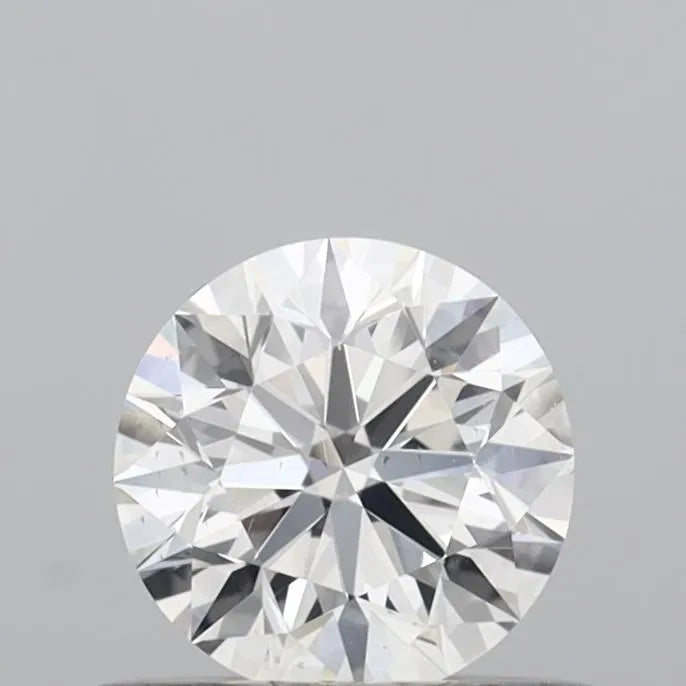0.50ct Round Natural Diamond (Colour F, Clarity VS2, Cut EX, IGI Certified)