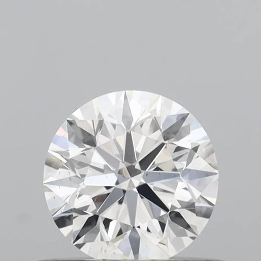 0.50ct Round Natural Diamond (Colour F, Clarity VS2, Cut EX, IGI Certified)