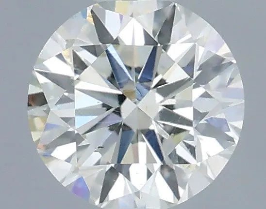 0.50ct Round Natural Diamond (Colour G, Clarity VS2, Cut EX, IGI Certified)