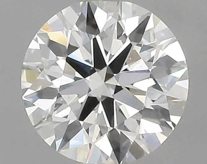 0.50ct Round Natural Diamond (Colour I, Clarity VS2, Cut EX, IGI Certified)