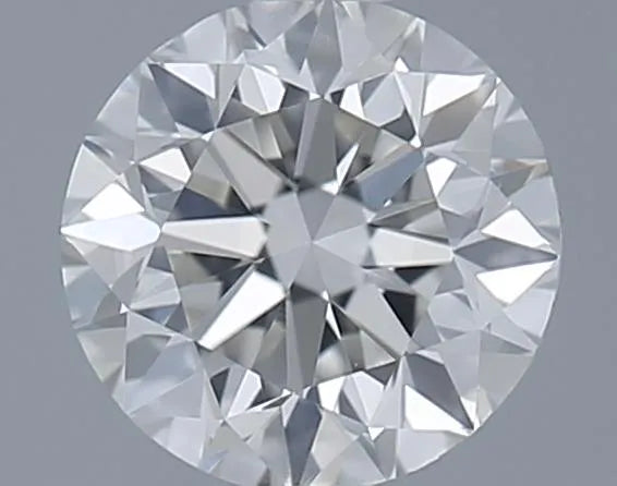 0.50ct Round Natural Diamond (Colour J, Clarity VS1, Cut VG, GIA Certified)