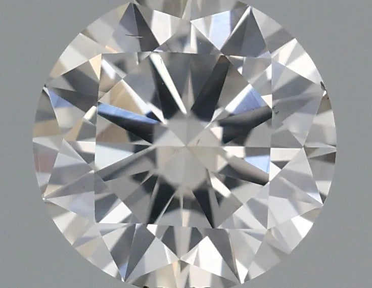 0.50ct Round Natural Diamond (Colour K, Clarity SI1, Cut EX, IGI Certified)