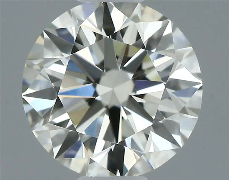 0.50ct Round Natural Diamond (Colour M, Clarity VS1, Cut EX, GIA Certified)