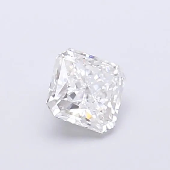 0.50ct Square radiant Lab Grown Diamond (Colour D, Clarity VS1, IGI Certified)