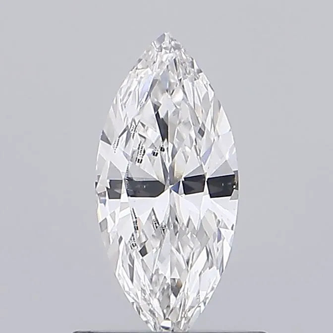 0.51ct Marquise Lab Grown Diamond (Colour E, Clarity VS1, IGI Certified)