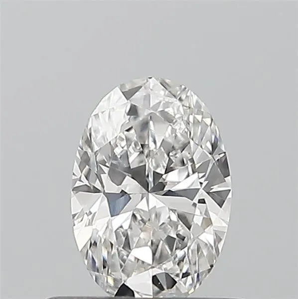 0.51ct Oval Lab Grown Diamond (Colour E, Clarity VVS1, IGI Certified)