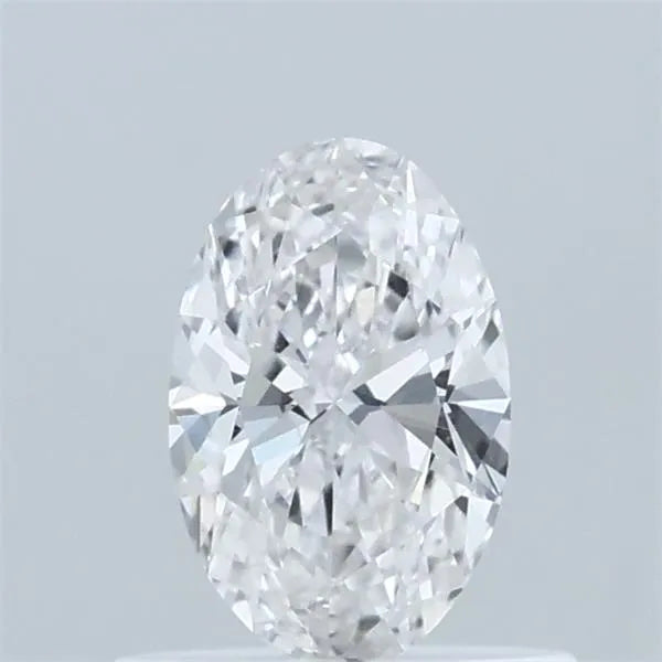 0.51ct Oval Lab Grown Diamond (Colour E, Clarity VVS2, IGI Certified)