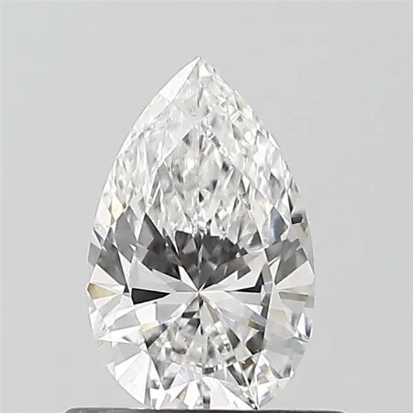 0.51ct Pear Lab Grown Diamond (Colour D, Clarity VVS2, IGI Certified)