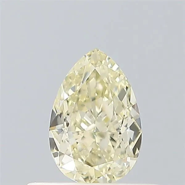 0.51ct Pear Lab Grown Diamond (Colour K, Clarity VVS2, IGI Certified)