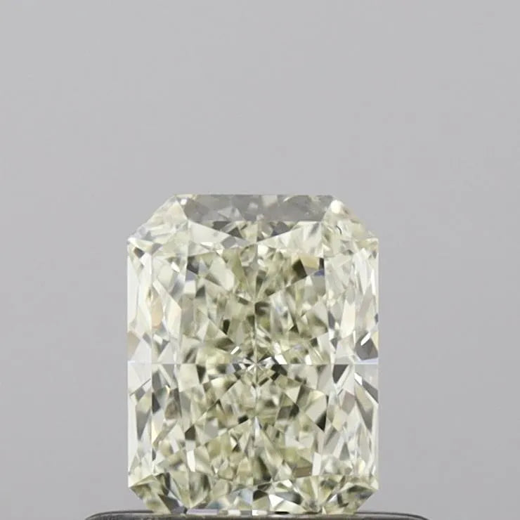 0.51ct Radiant Natural Diamond (Colour K, Clarity VVS2, Cut VG, IGI Certified)