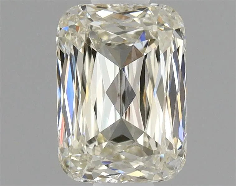 0.51ct Radiant Natural Diamond (Colour M, Clarity VVS2, GIA Certified)
