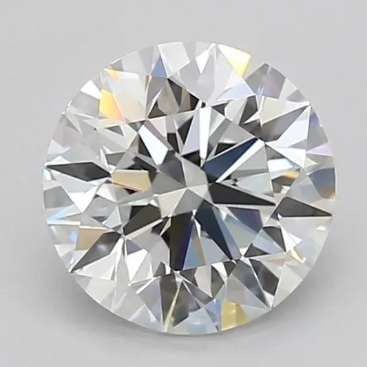 0.51ct Round Lab Grown Diamond (Colour D, Clarity VS1, Cut ID, IGI Certified)