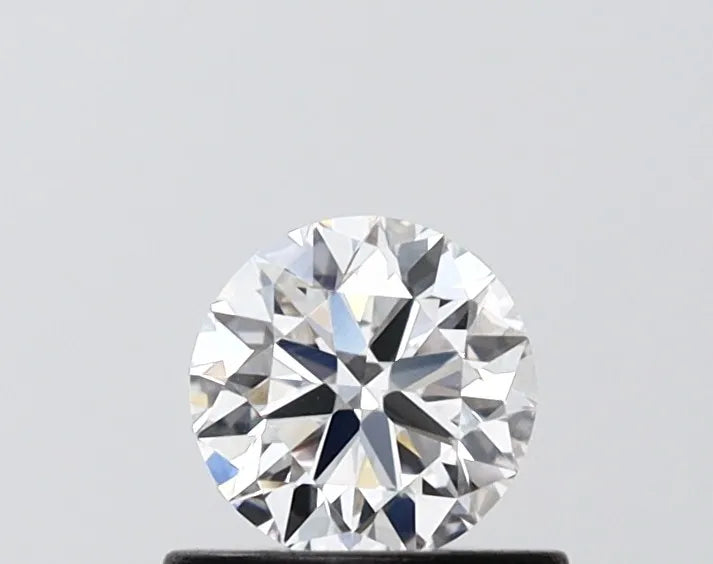 0.51ct Round Lab Grown Diamond (Colour D, Clarity VS1, Cut VG, IGI Certified)