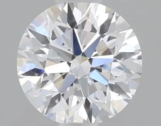 0.51ct Round Lab Grown Diamond (Colour D, Clarity VS2, Cut VG, IGI Certified)