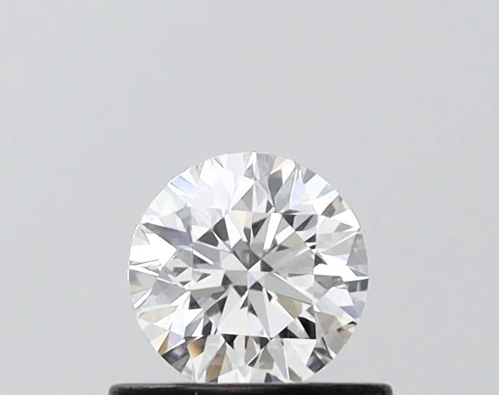 0.51ct Round Lab Grown Diamond (Colour D, Clarity VS2, Cut VG, IGI Certified)