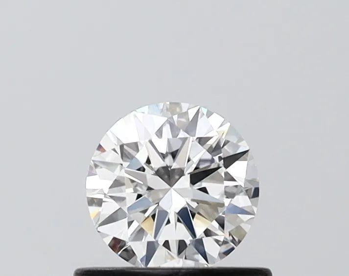0.51ct Round Lab Grown Diamond (Colour D, Clarity VS2, Cut VG, IGI Certified)