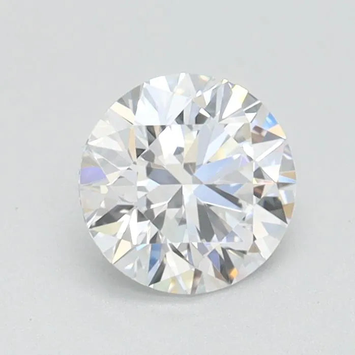 0.51ct Round Lab Grown Diamond (Colour D, Clarity VVS1, Cut ID, IGI Certified)