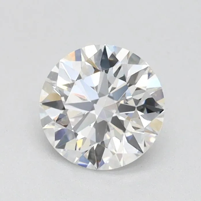 0.51ct Round Lab Grown Diamond (Colour D, Clarity VVS1, Cut ID, IGI Certified)