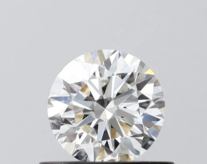 0.51ct Round Lab Grown Diamond (Colour D, Clarity VVS2, Cut ID, IGI Certified)