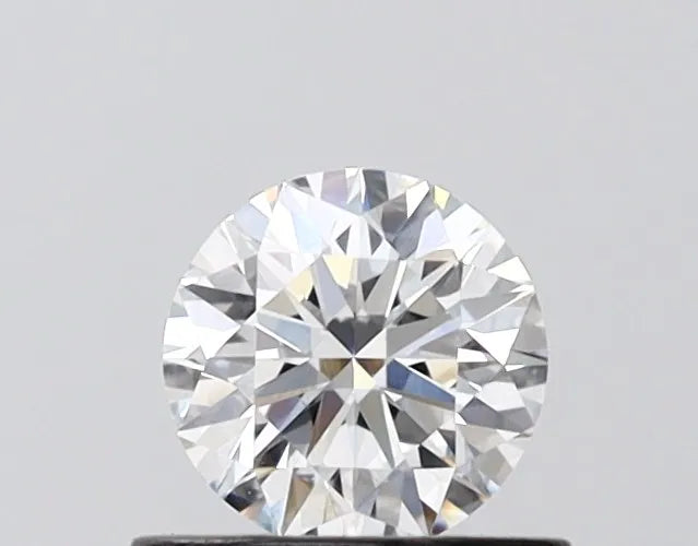 0.51ct Round Lab Grown Diamond (Colour D, Clarity VVS2, Cut ID, IGI Certified)