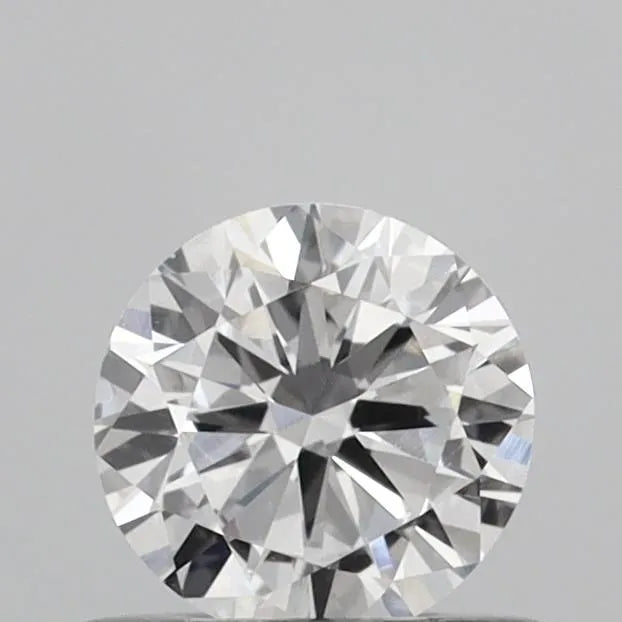 0.51ct Round Lab Grown Diamond (Colour E, Clarity VS2, Cut VG, IGI Certified)