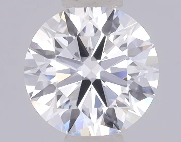 0.51ct Round Lab Grown Diamond (Colour E, Clarity VVS1, Cut ID, IGI Certified)