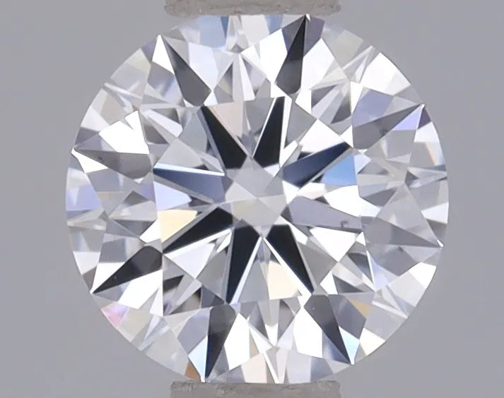 0.51ct Round Lab Grown Diamond (Colour E, Clarity VVS1, Cut ID, IGI Certified)