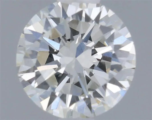 0.51ct Round Lab Grown Diamond (Colour G, Clarity VVS2, Cut VG, IGI Certified)
