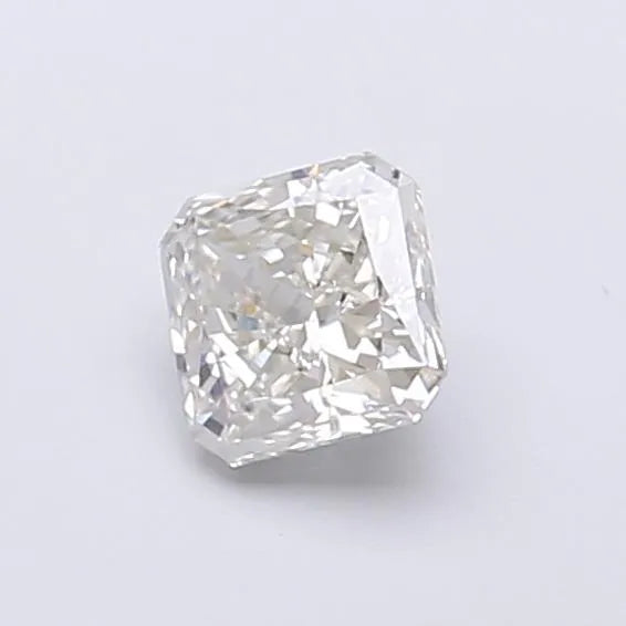 0.51ct Square radiant Lab Grown Diamond (Colour G, Clarity VVS2, IGI Certified)