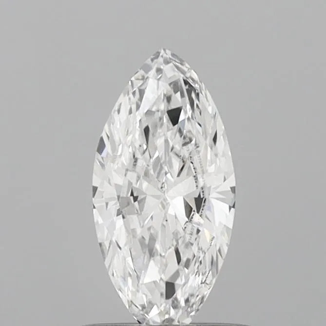 0.52ct Marquise Lab Grown Diamond (Colour D, Clarity VS1, IGI Certified)
