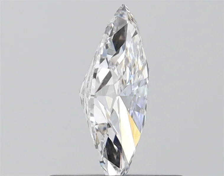 0.52ct Marquise Lab Grown Diamond (Colour D, Clarity VVS2, IGI Certified)