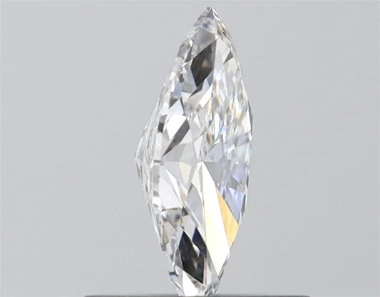 0.52ct Marquise Lab Grown Diamond (Colour D, Clarity VVS2, IGI Certified)