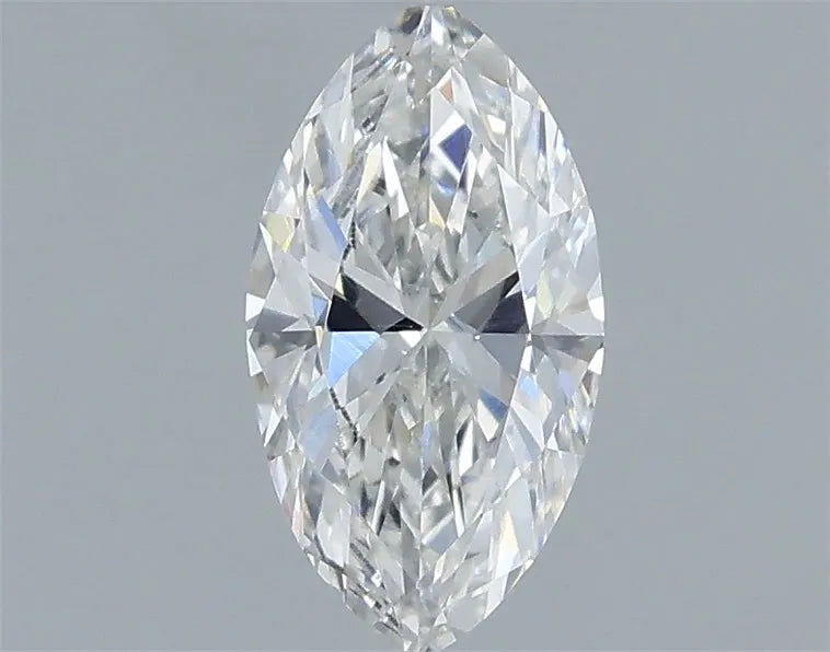 0.52ct Marquise Lab Grown Diamond (Colour E, Clarity VVS2, IGI Certified)