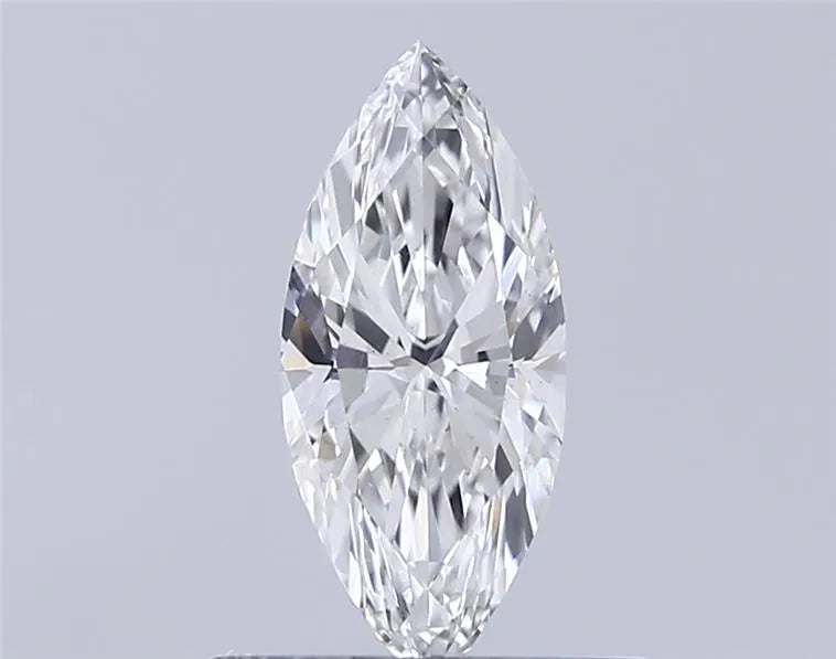 0.52ct Marquise Lab Grown Diamond (Colour F, Clarity VS1, IGI Certified)